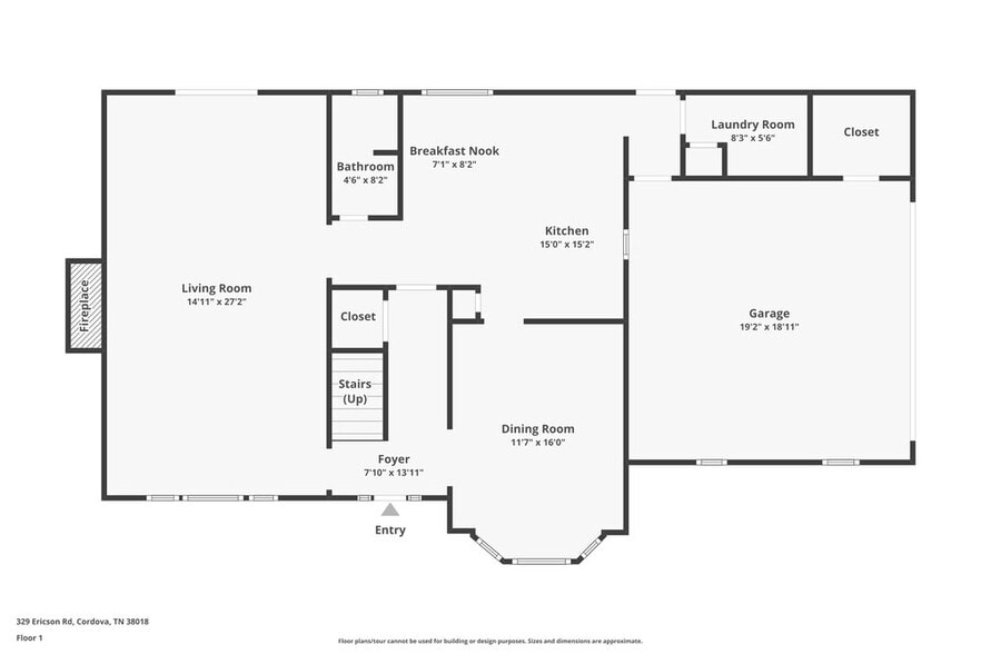 Building Photo - 329 Ericson Rd