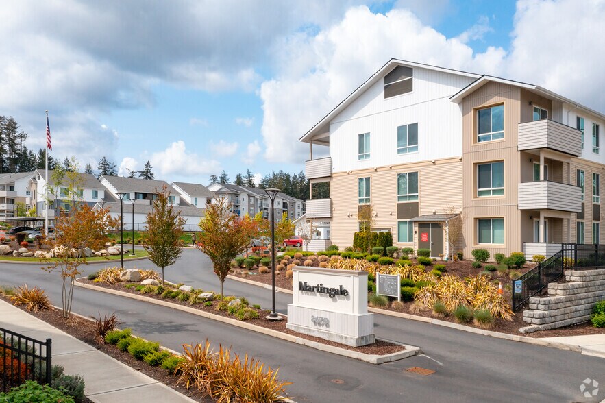 Martingale Apartments 8675 Litt Dr SE Lacey WA 98516 Apartment Finder