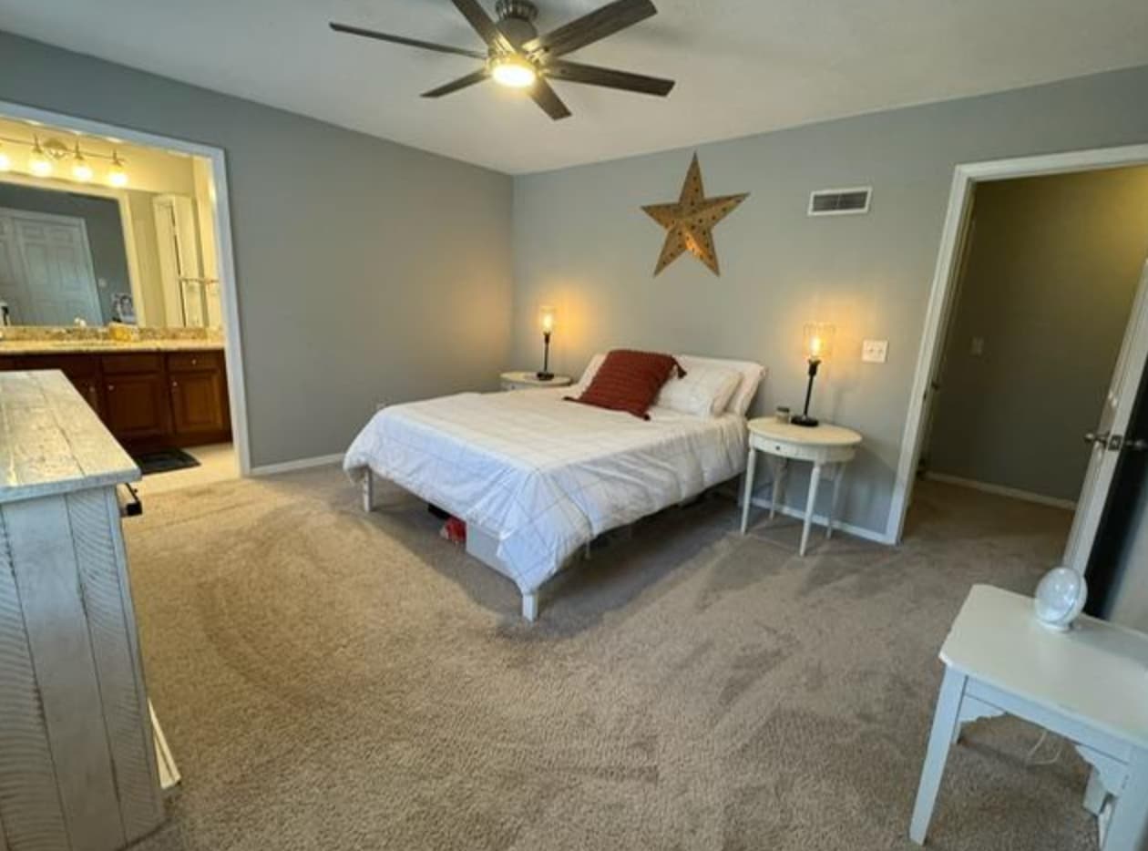 Primary bedroom - 3144 Morningside Dr