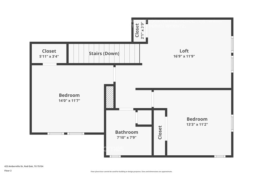 Building Photo - 423 Amberville Dr