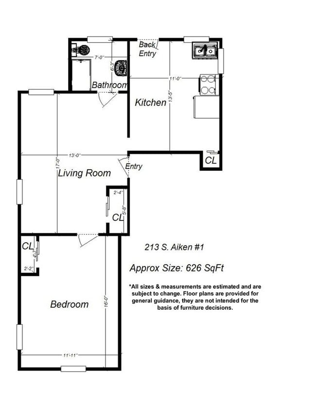 Building Photo - 213 S Aiken Ave