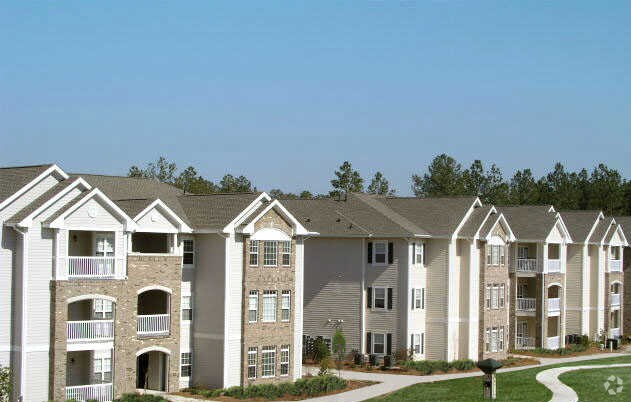 Building Photo - Puller Place Apartments