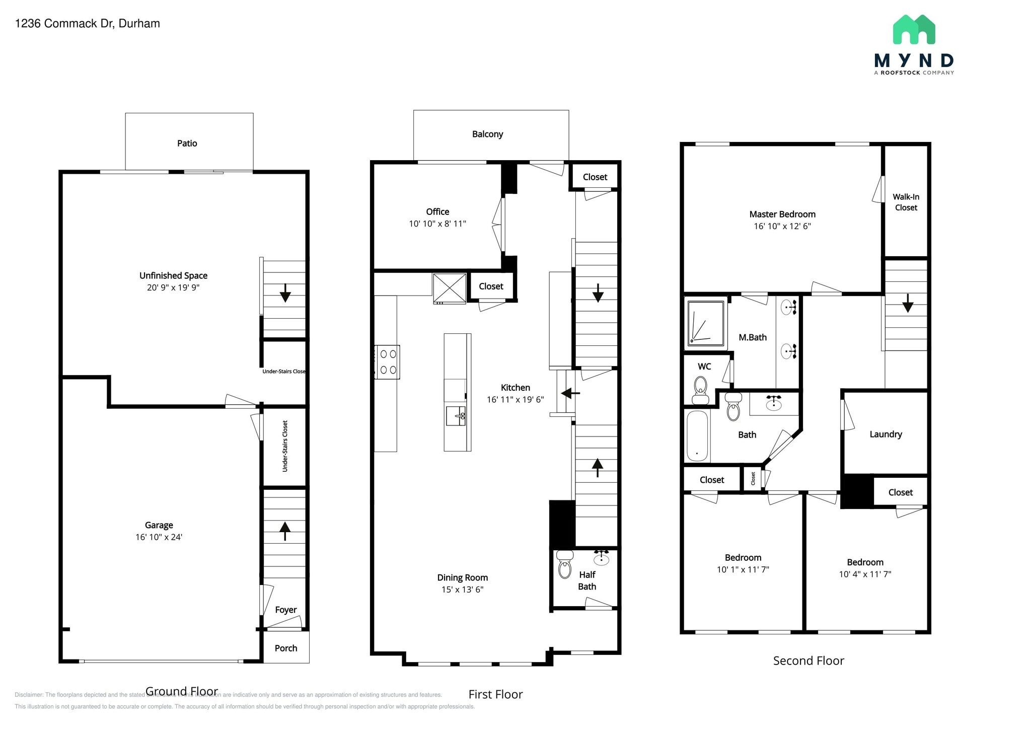 Building Photo - 1236 Commack Dr