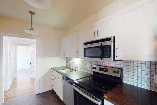 Floorplan - Paradise Flats