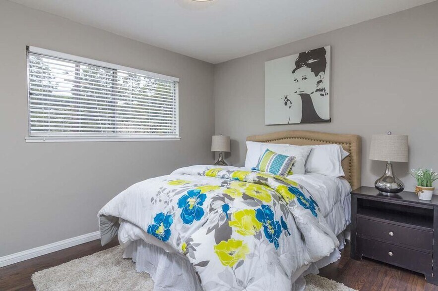 Bedroom 1 - 3121 Alhambra Ave