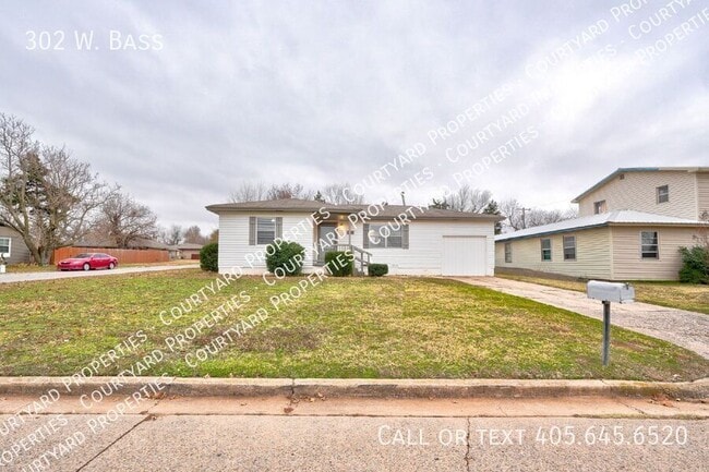 Building Photo - 302 W. Bass-