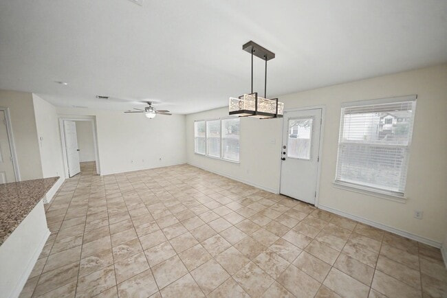 Building Photo - Stylish 3BR + Flex Home with Solar Near Randolph AFB - Realtor Commission: $500