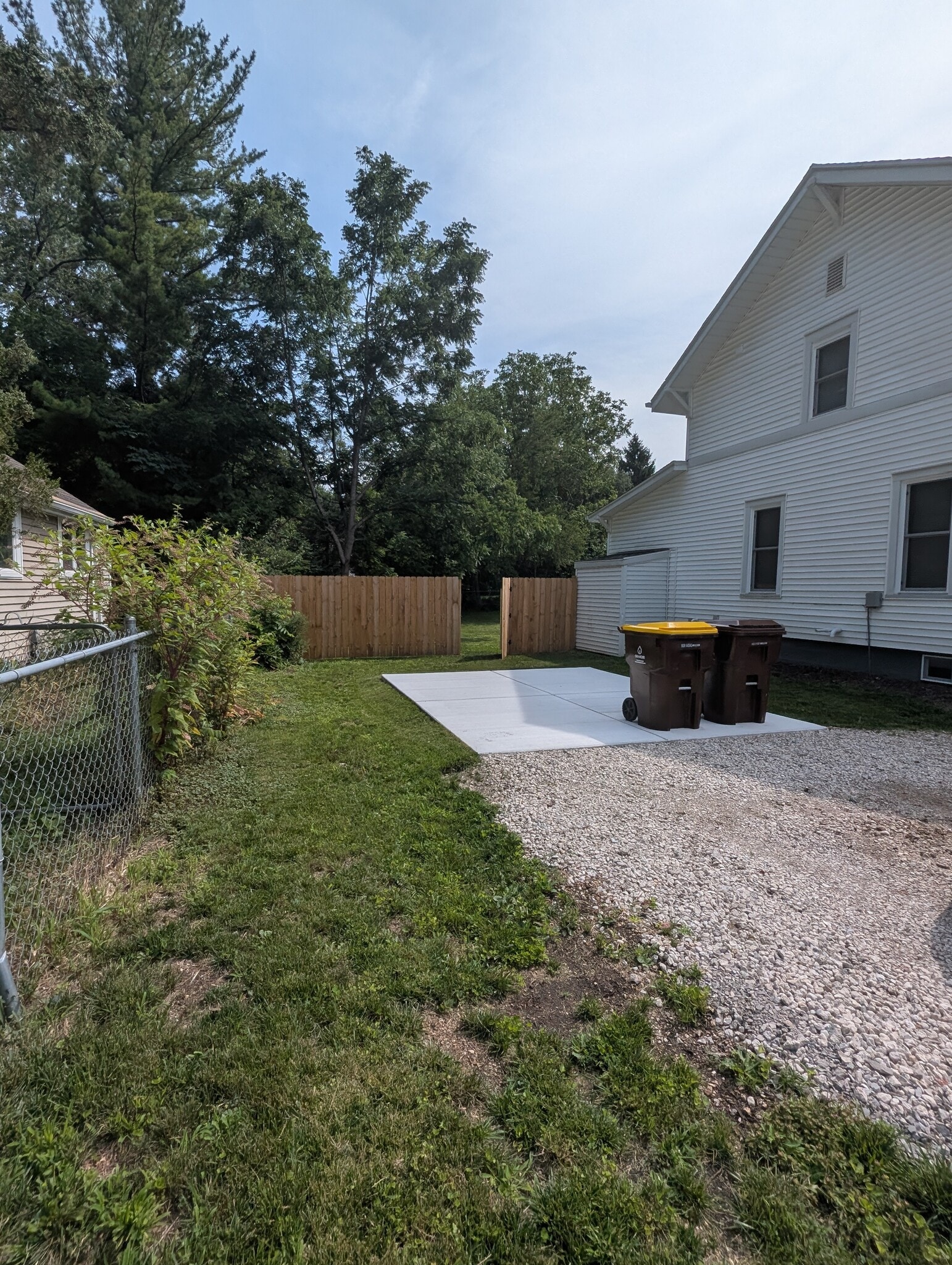 Driveway - 2214 Hamilton Rd