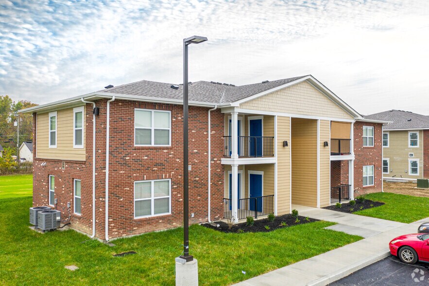 Wiman Gardens Apartments 815 W Noel Ave Madisonville KY 42431