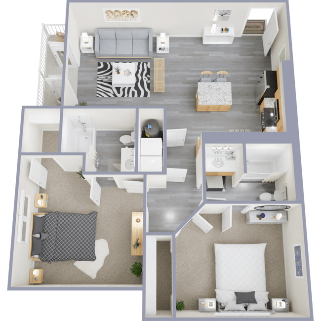 2x2xA_Overhead_849814.png - Wendover aXcess Apartments