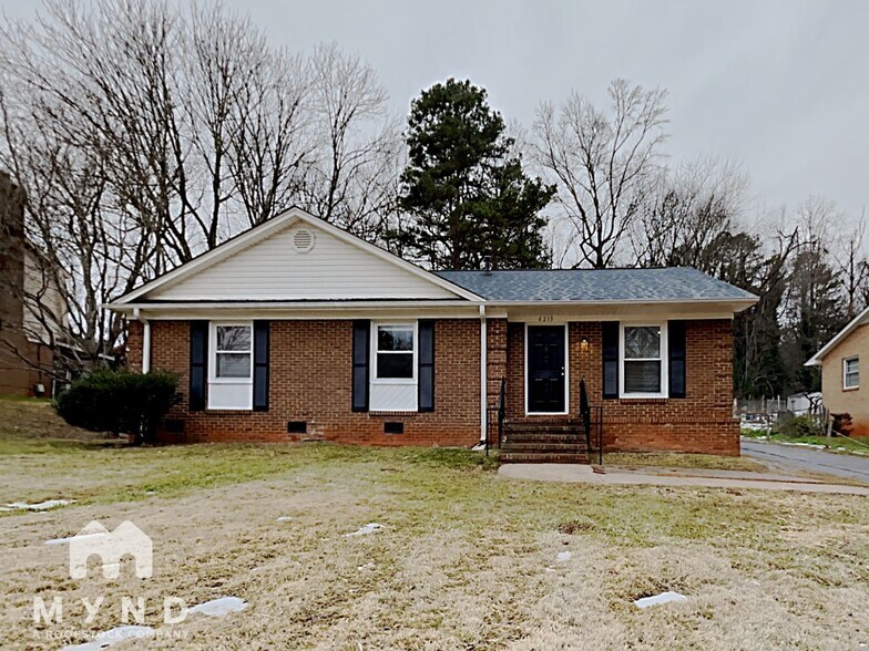 Primary Photo - 6213 Eagle Peak Dr