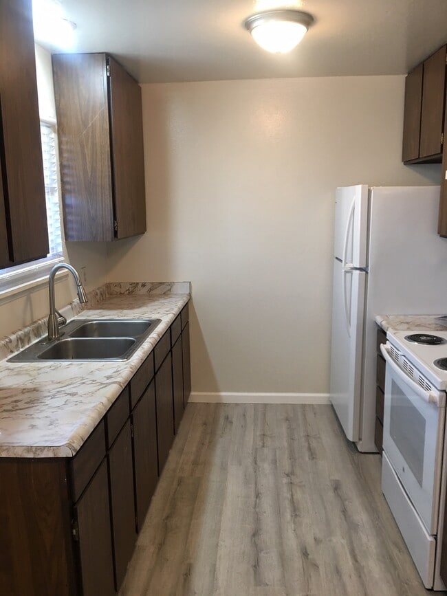 Remodeled Kitchen - 1431 Olive Ave