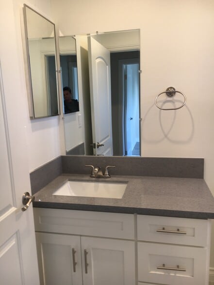 BATHROOM - 523 N Benton Way