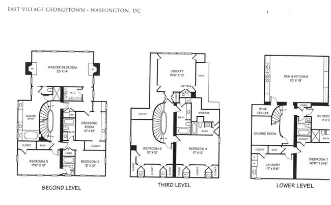 Building Photo - Georgetown East Village Perfection with PA...