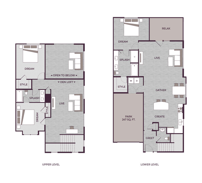 Floorplan - The Aster