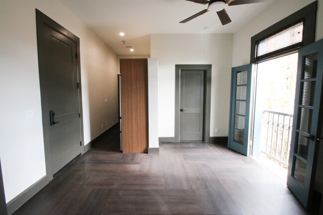 Floorplan - Julian Drew Lofts