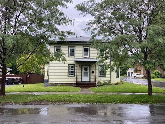 Front porch - 309 Clinton St