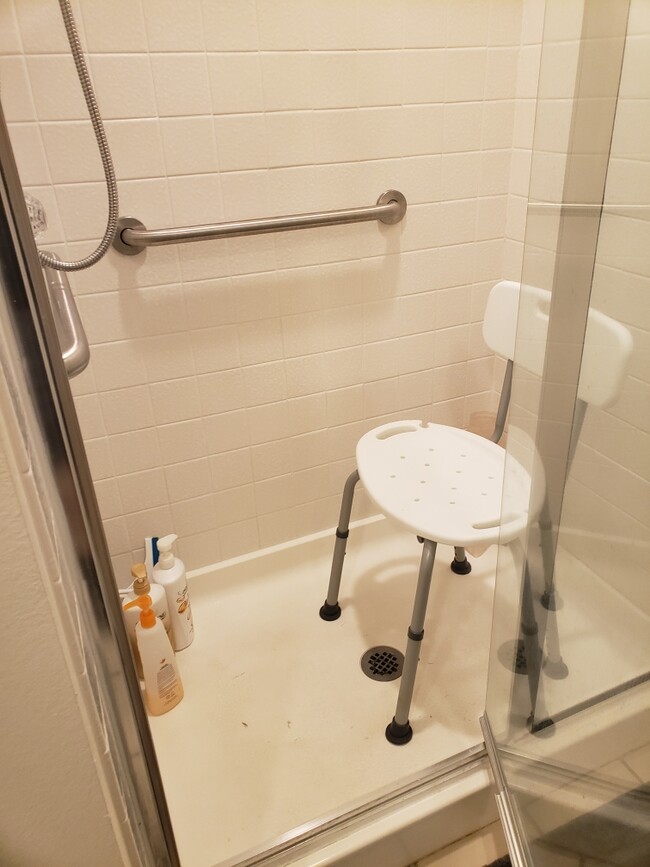 Chair for Shower or Bath - 38613 Wisteria Dr