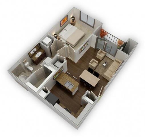 Floorplan - Alvista Round Rock