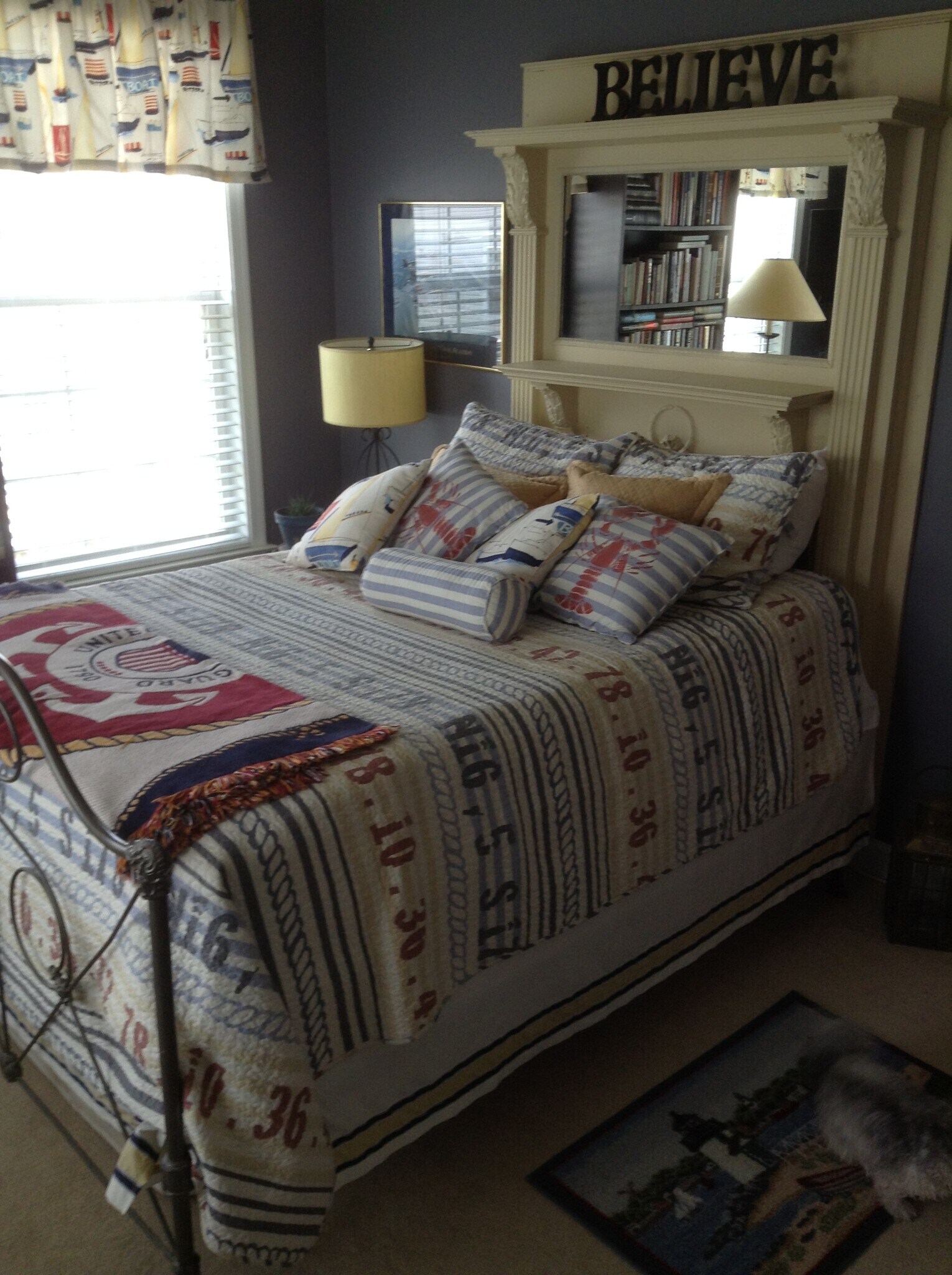 Guest bed 1 - 1518 Enyart Way