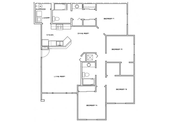 Floorplan - Stonecreek