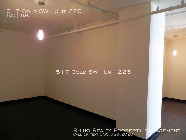 Building Photo - 517 Gold Ave SW