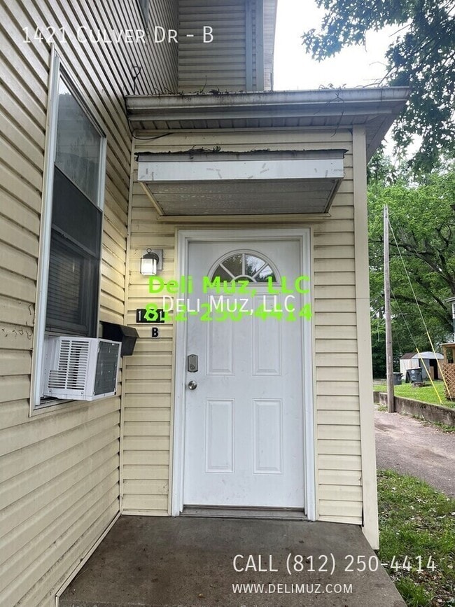 Building Photo - 1421 Culver Dr