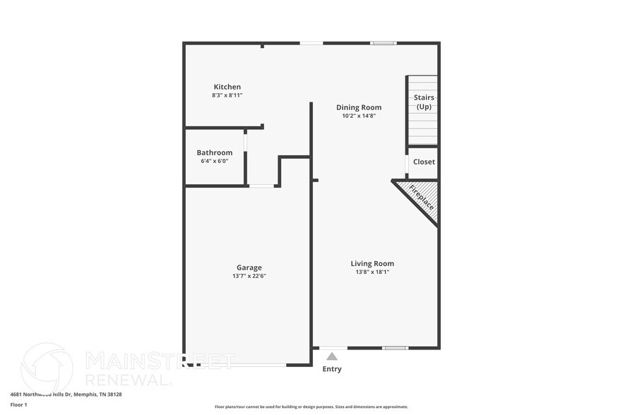 Building Photo - 4681 Northwood Hills Dr