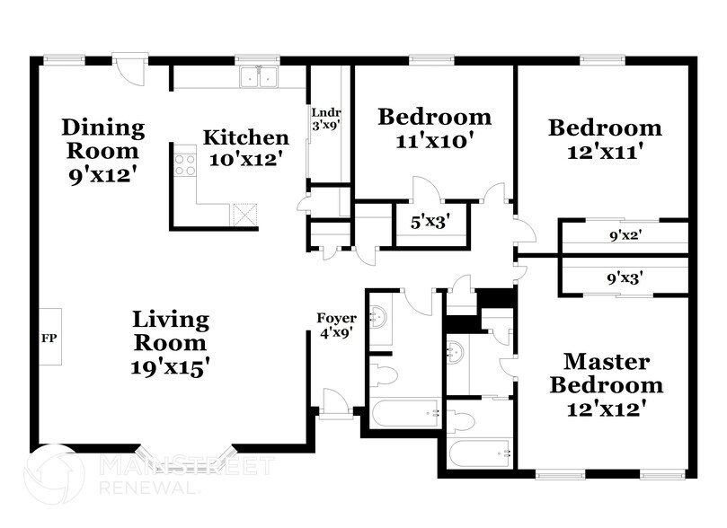 Building Photo - 1322 Bellingham Dr