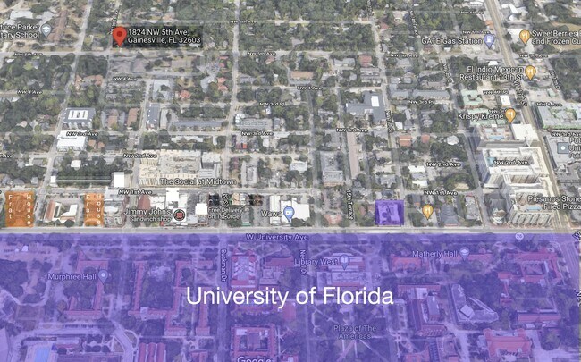 Building Photo - 1824 NW 5th Ave