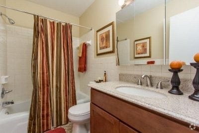 Bathroom - Cornerstone Estates