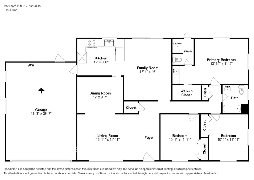 Building Photo - 7001 NW 11th Pl