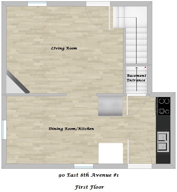 Building Photo - 90 E 8th Ave