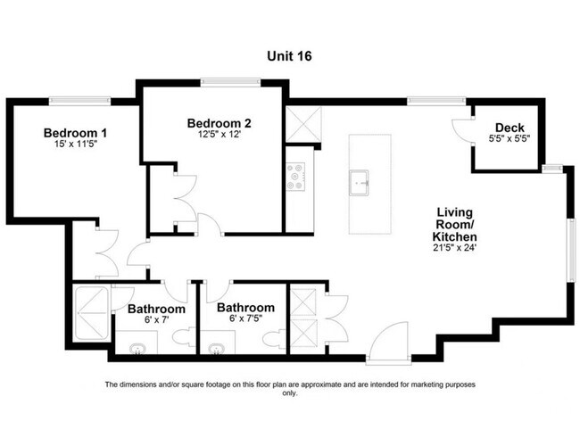 Building Photo - Stunning 2 Bd 1.5 Bath with Garage Parking...