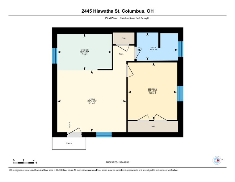 Building Photo - 2445-2447 Hiawatha St