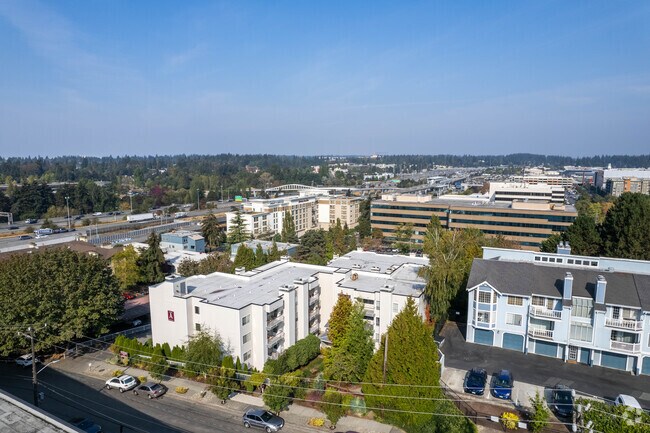 Exterior - Harrison Court Condominiums