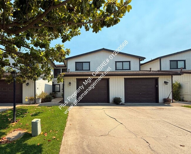 Primary Photo - Old Orcutt Two Story Condo with One Car Ga...