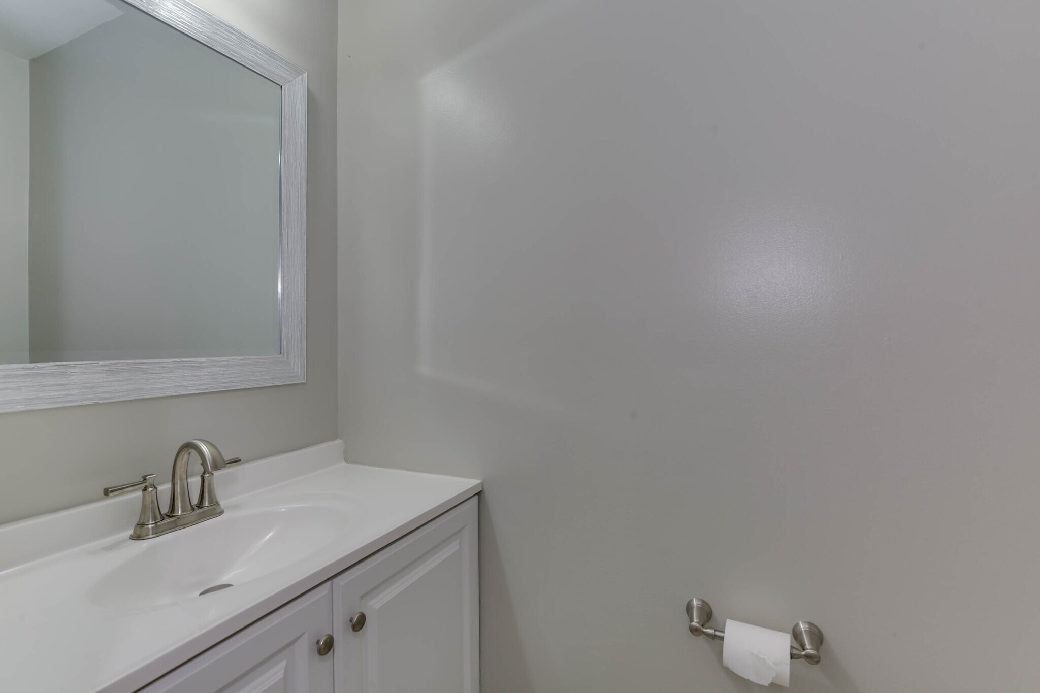 First Floor Half Bathroom - 425 Rennie Ct
