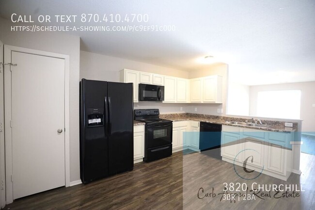 Building Photo - 3820 Churchill-