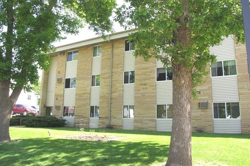 Primary Photo - Centennial Plaza Senior Apartments