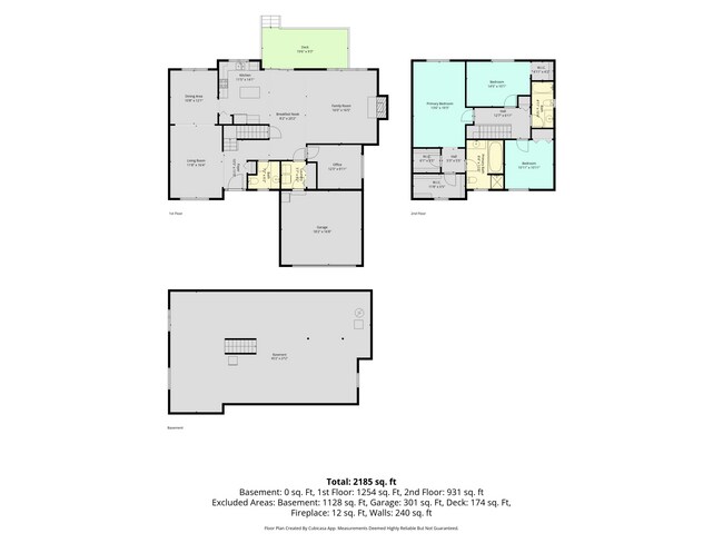 Building Photo - 4141 Crystal Creek Dr