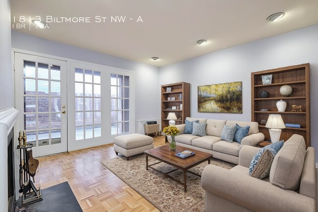 Building Photo - Fantastic one bedroom condo in Kalorama!