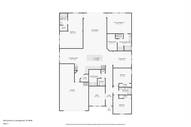 Building Photo - 205 Cortona Ln