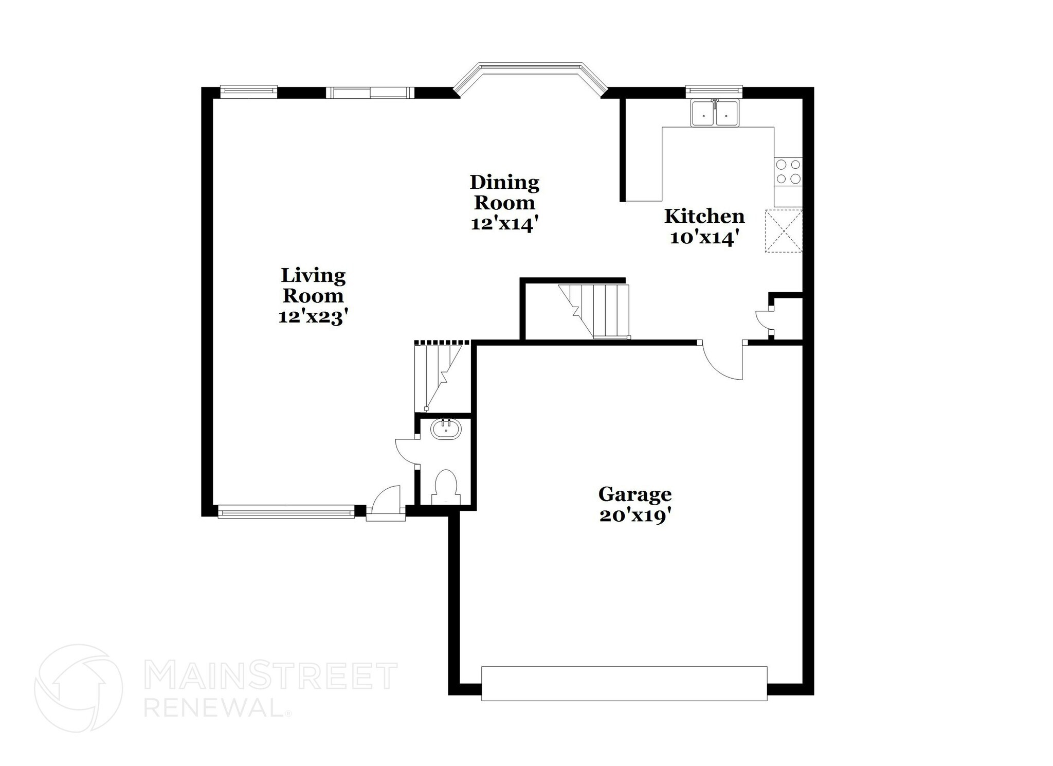 Building Photo - 9845 Fairwood St