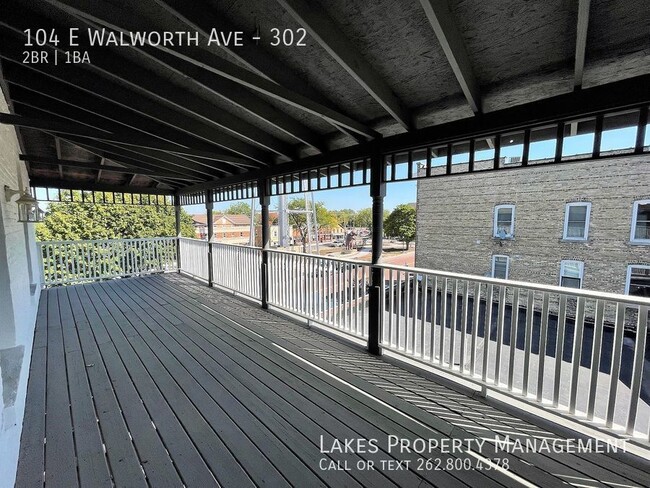 Building Photo - 104 E Walworth Ave