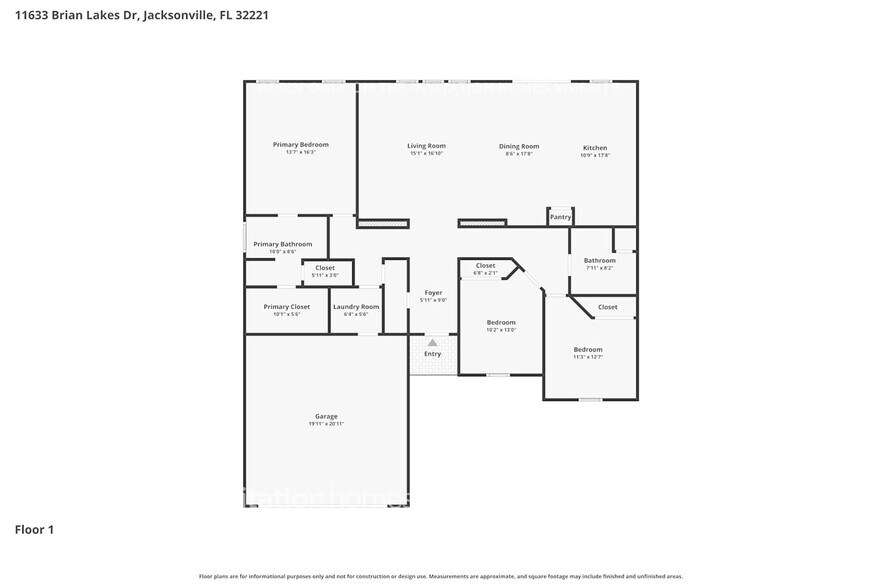 Building Photo - 11633 Brian Lakes Dr N