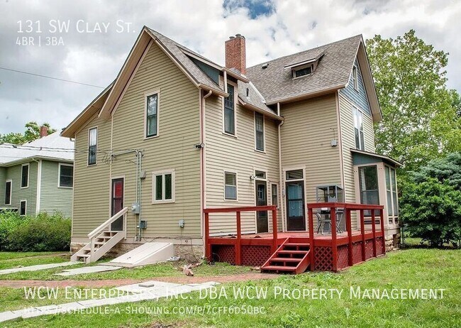 Building Photo - 131 SW Clay St