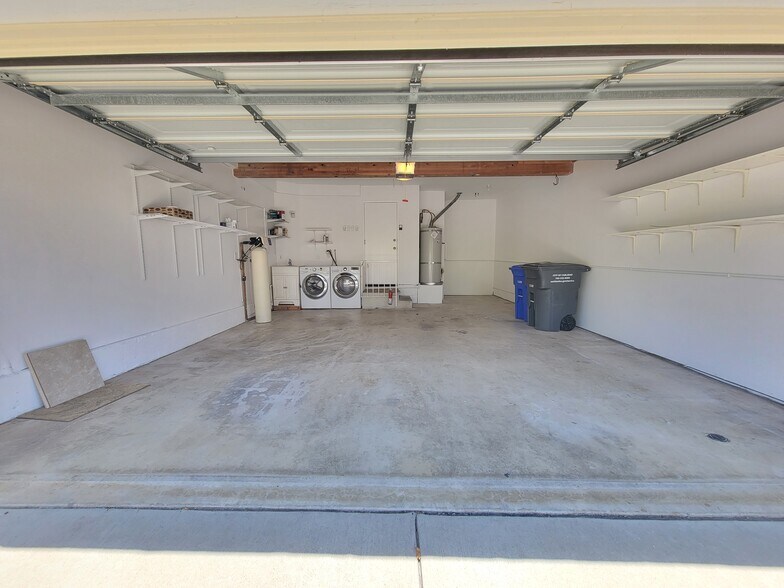 Two Car Attached Garage - 1870 Outrigger Ln