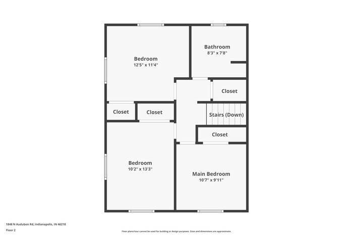 Building Photo - 1848 N Audubon Rd