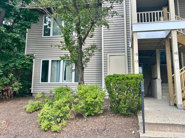 First Floor End Unit - 45 Augusta Dr